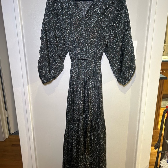 Apiece Apart Trinidad Maxi Dress Size 6 - Picture 4 of 10